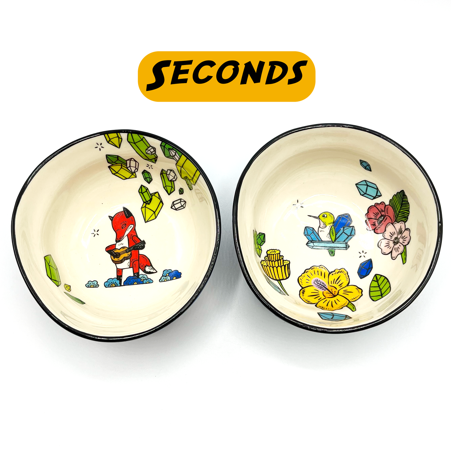 Seconds - Soup Bowl