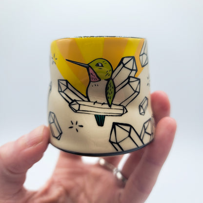 Hummingbird Lucky Cup - Small