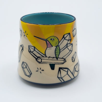 Hummingbird Lucky Cup - Small