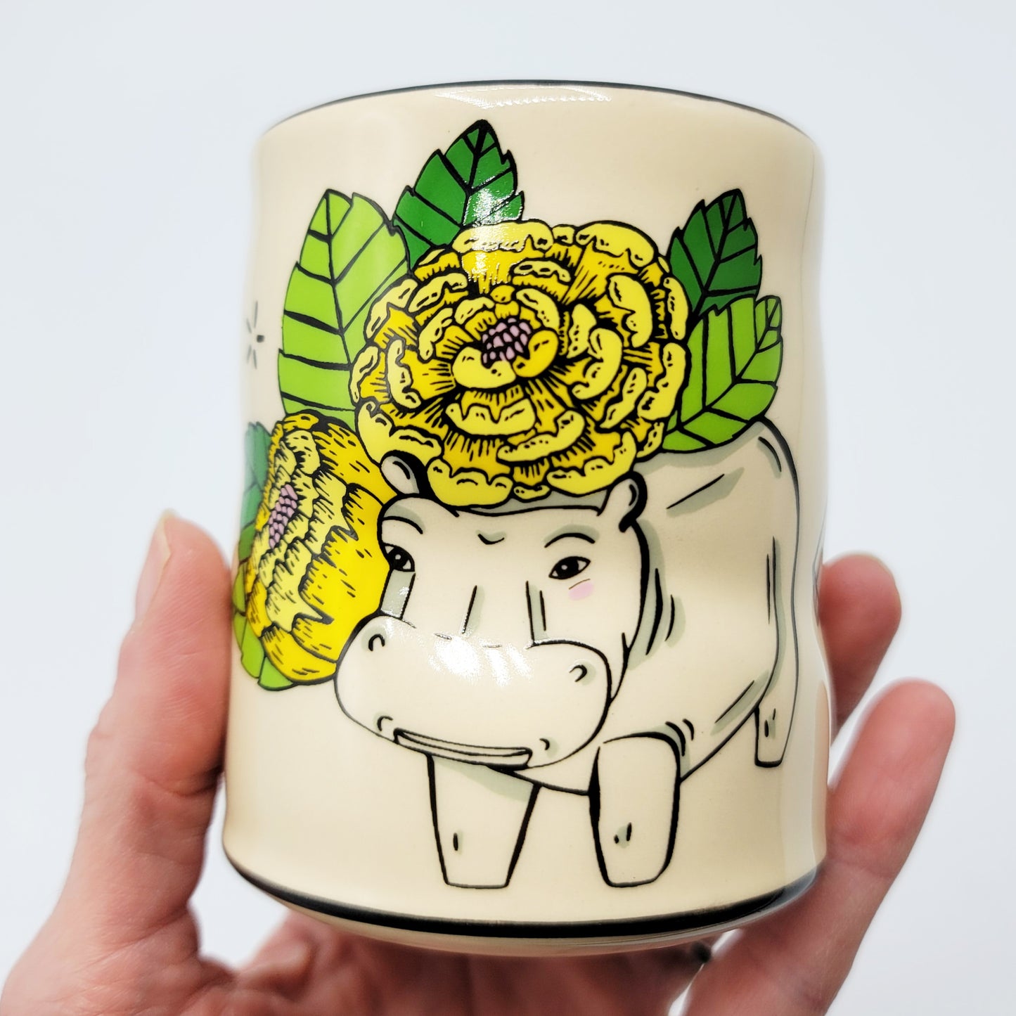 Hippo Lucky Cup - Large