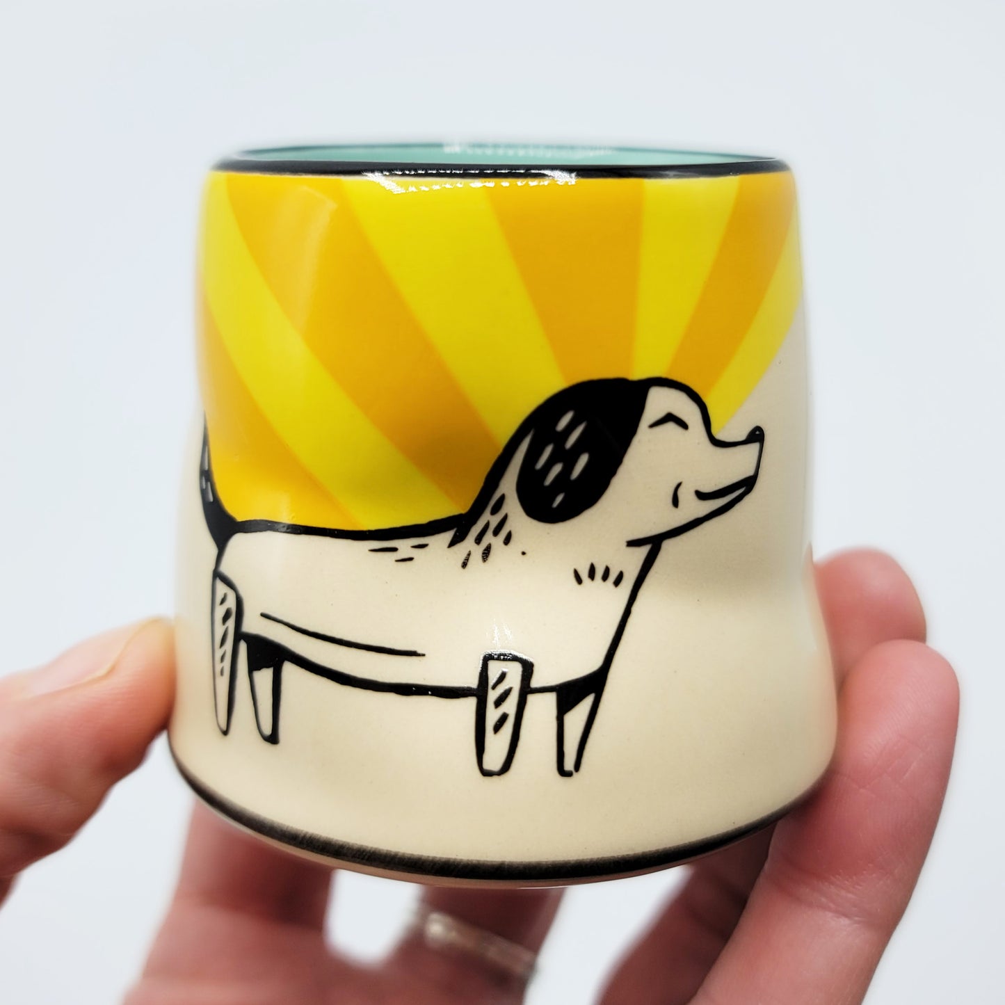 Little Dog Lucky Cup - Small