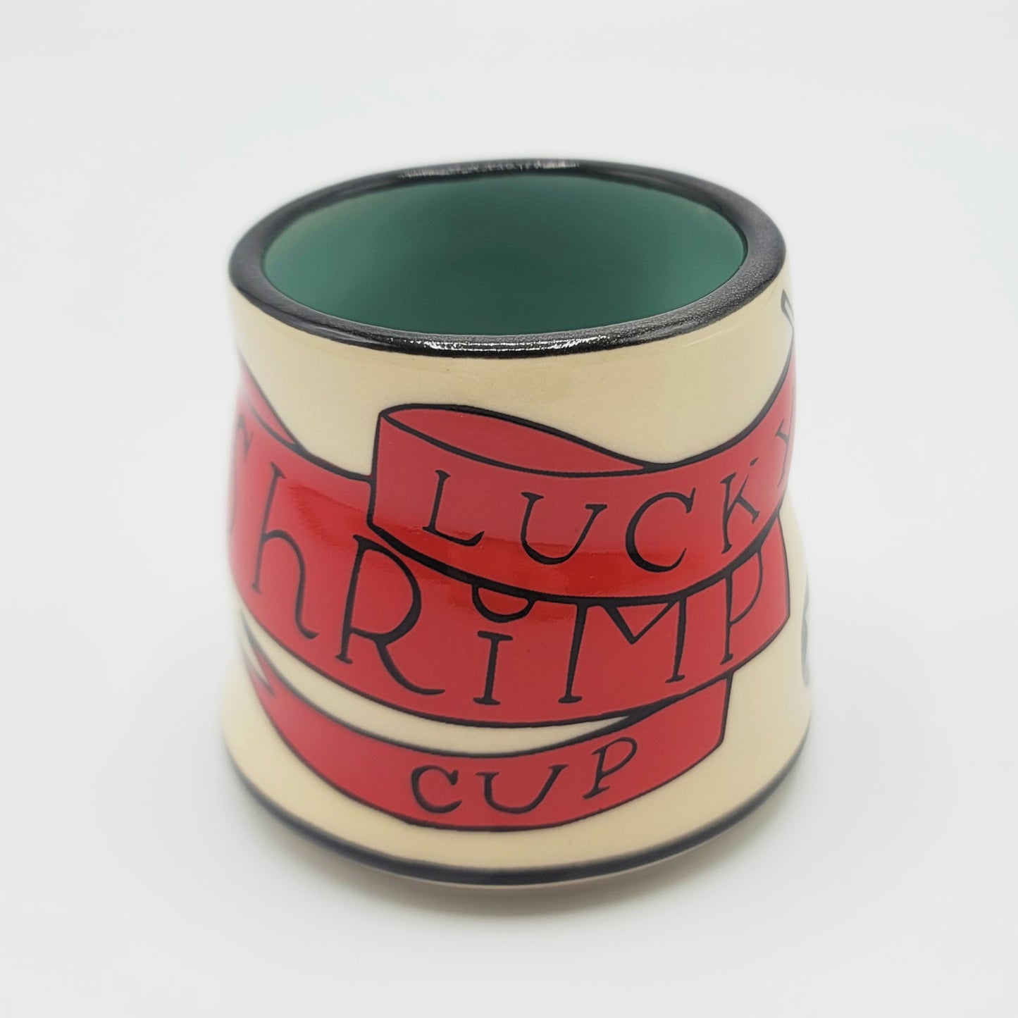 Shrimp Lucky Cup - Small