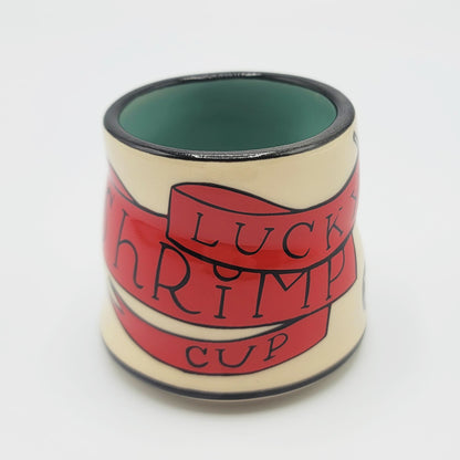 Shrimp Lucky Cup - Small