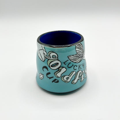 Goldfish Lucky Cup - Small