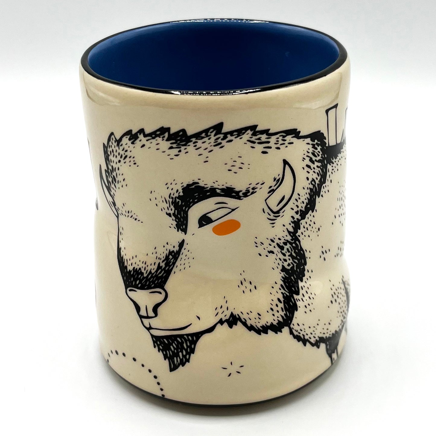 Bison Lucky Cup - X-Large