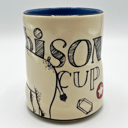 Bison Lucky Cup - X-Large