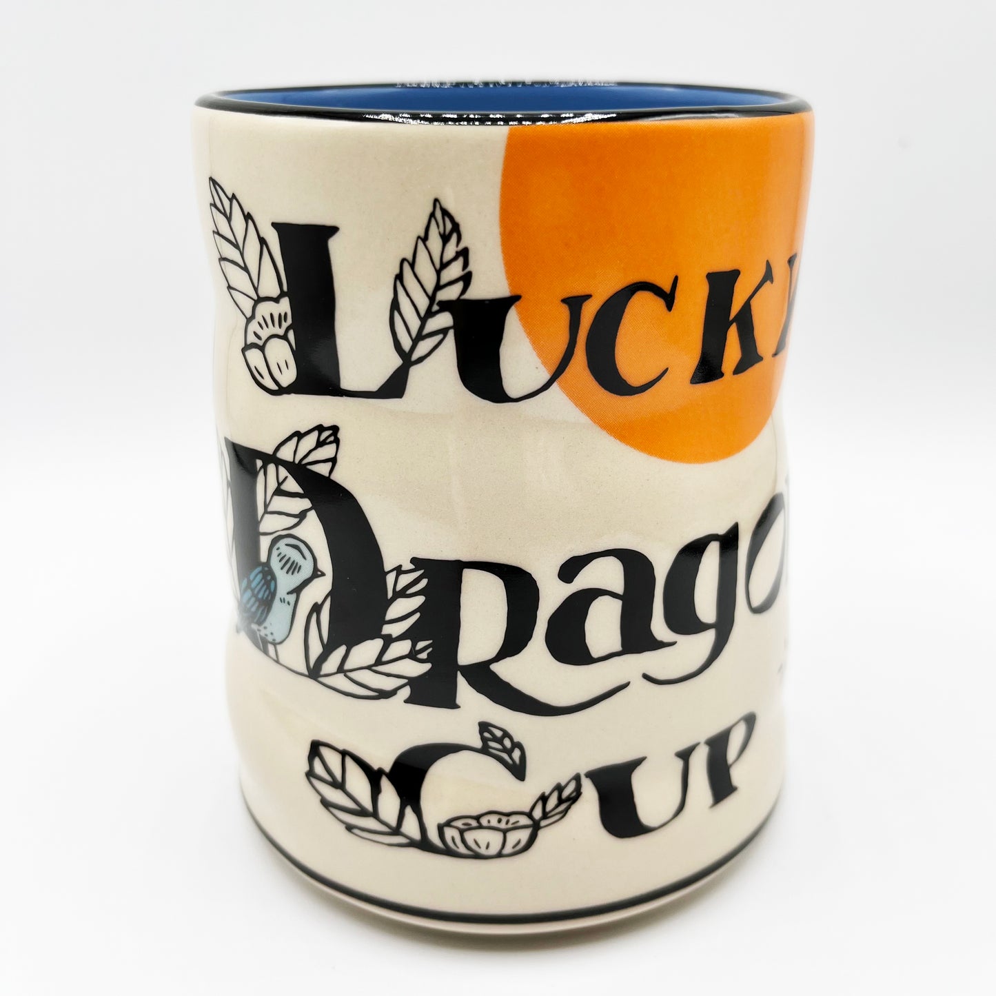 Dragon Lucky Cup - X-Large