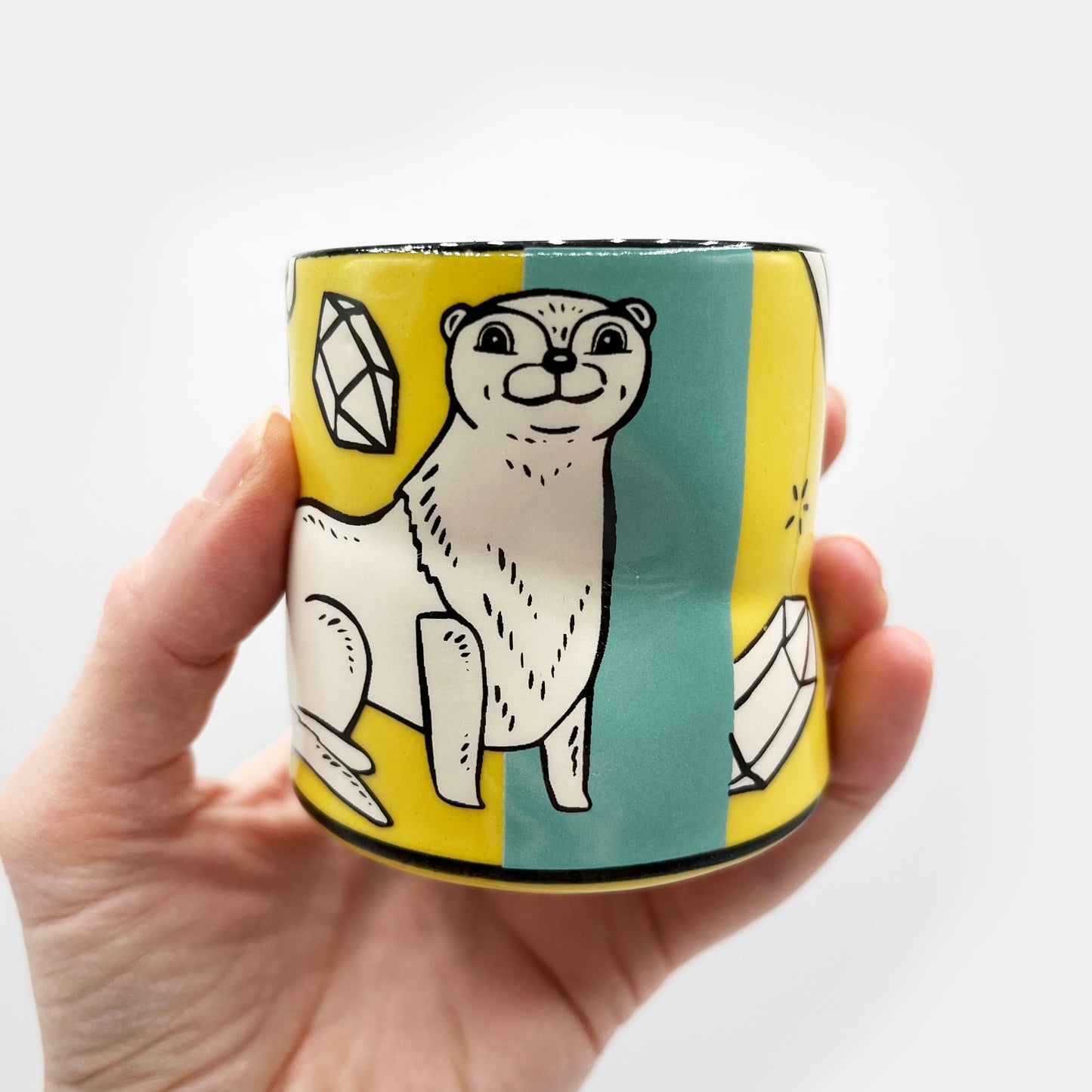 Otter Lucky Cup - Medium