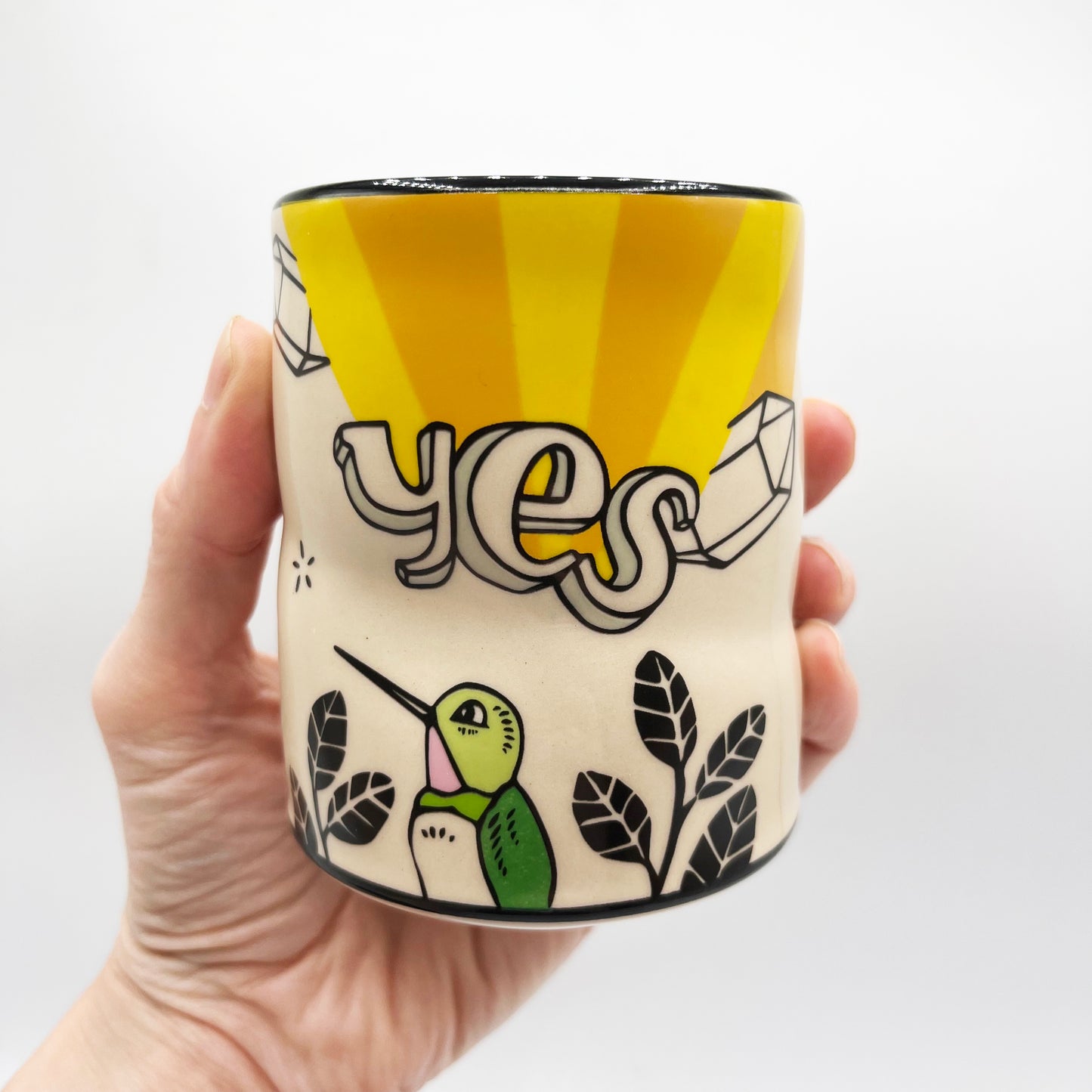 Yes Dragon Spark Cup - Large