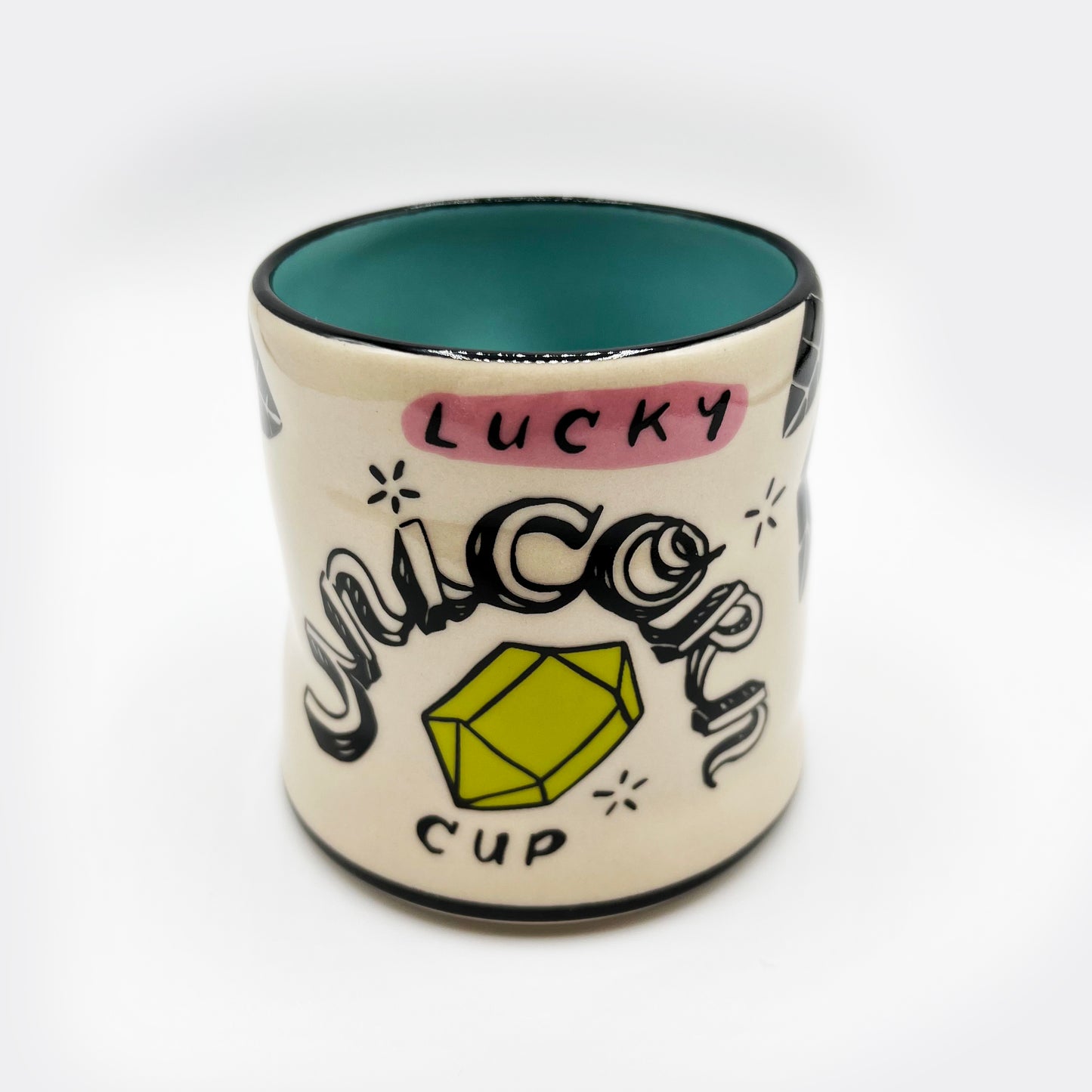 Unicorn Lucky Cup - Medium