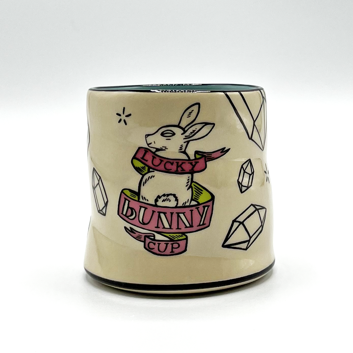 Bunny Lucky Cup - Medium