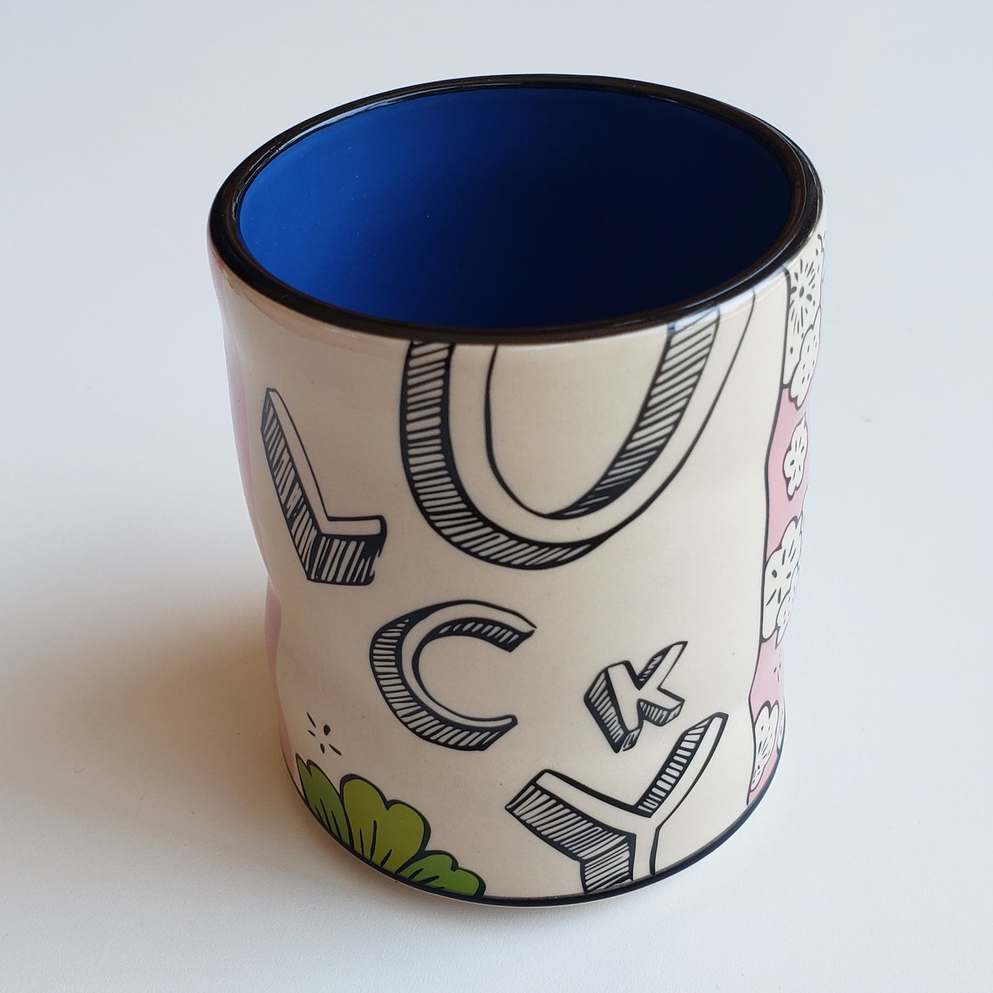 Pig Lucky Cup - Large