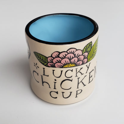 Chicken Lucky Cup - Medium