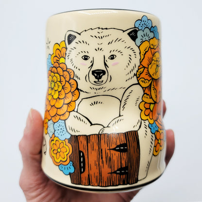 Bear Lucky Cup - X-Large