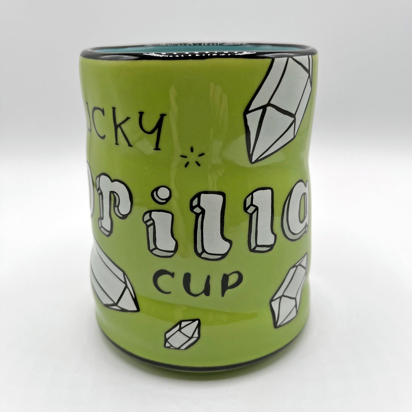Gorilla Lucky Cup - X-Large