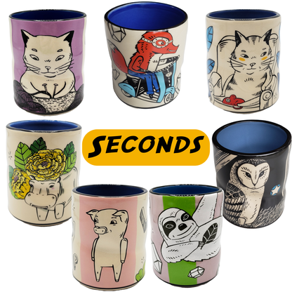 Seconds - Large Lucky Cup