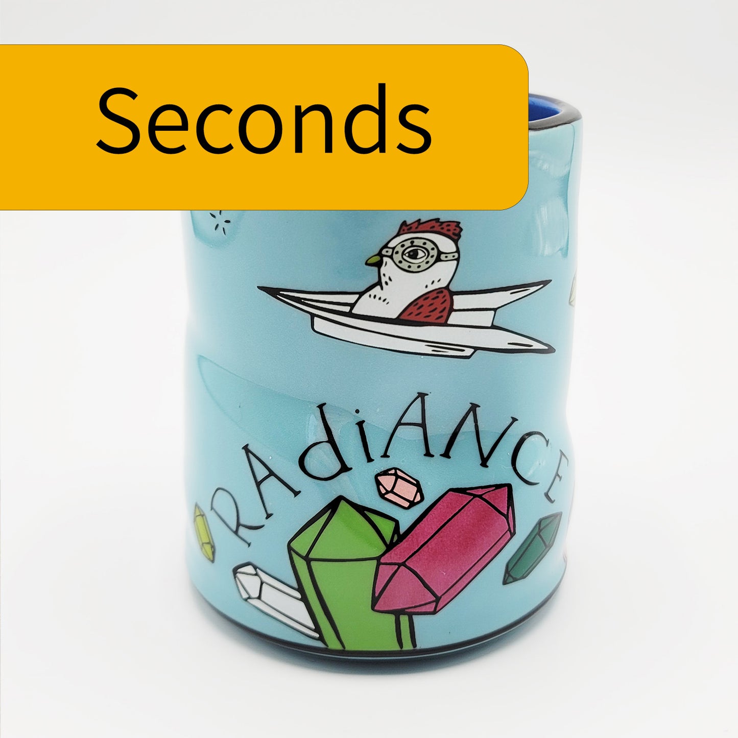 Seconds - X-Large Spark Cup