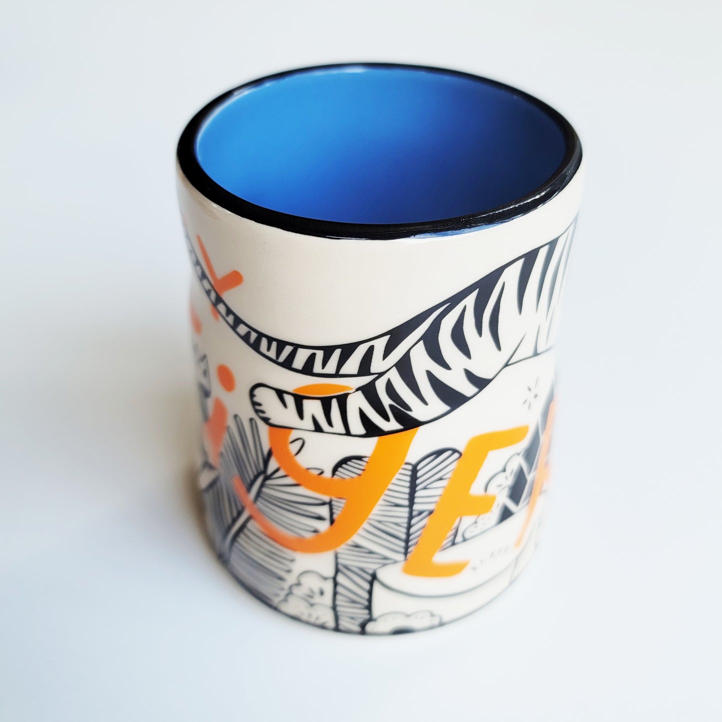Tiger Lucky Cup - X-Large