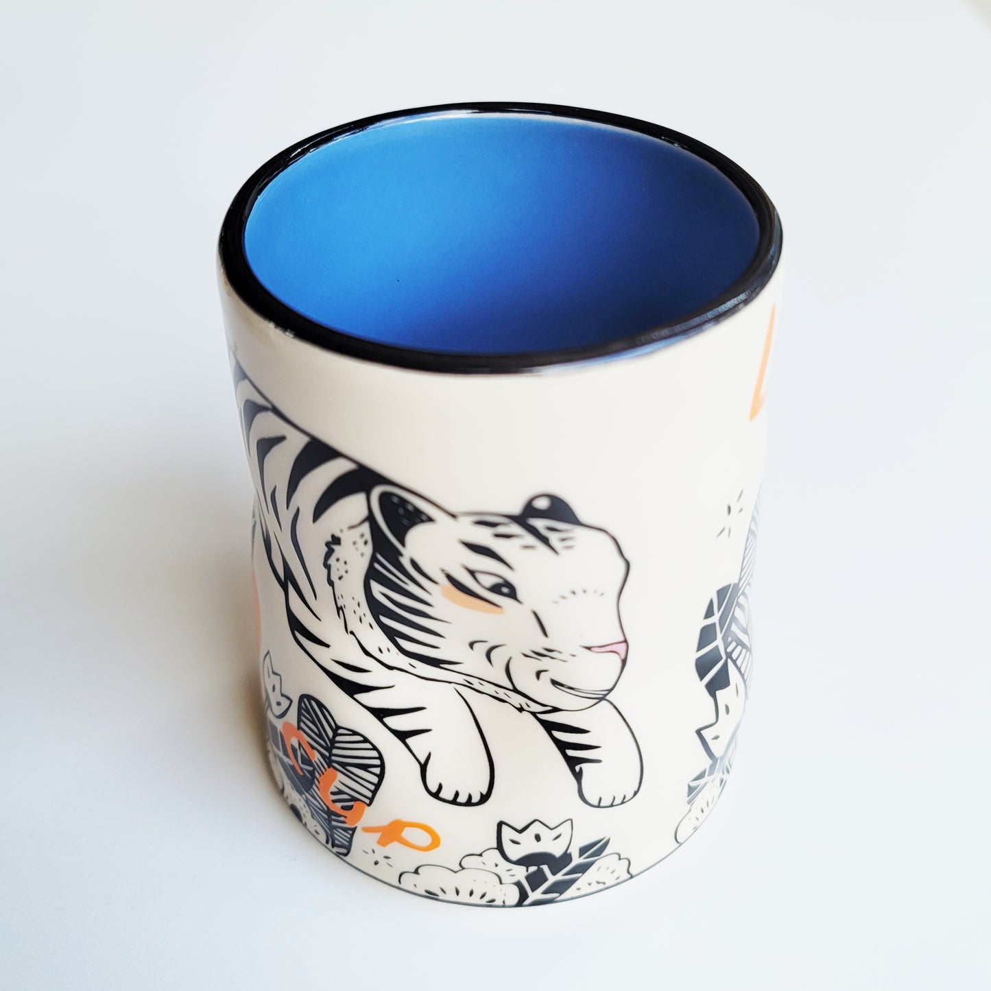 Tiger Lucky Cup - X-Large