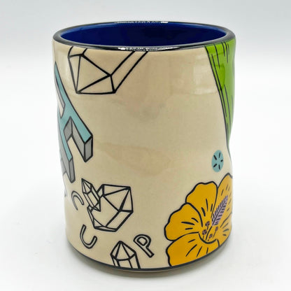 Whale Lucky Cup - Large